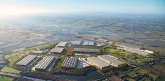 Winvic to deliver first phase of £1bn West Midlands logistics project Winvic appointed first phase contractor for £1bn West Midlands logistics project