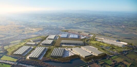 Winvic to deliver first phase of £1bn West Midlands logistics project Winvic appointed first phase contractor for £1bn West Midlands logistics project