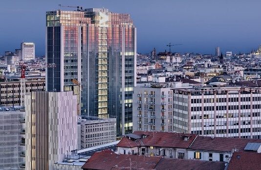 Coima secures €137m loan for Milan real estate complex Coima secures €137m loan for Milan real estate complex