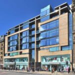 Office and retail block in Edinburgh sells for £30m Office and retail block in Edinburgh sells for £30m