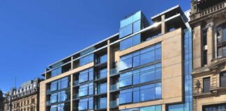Office and retail block in Edinburgh sells for £30m Office and retail block in Edinburgh sells for £30m