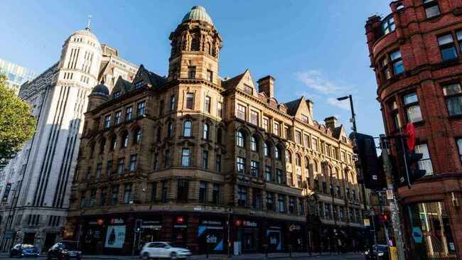 AM Alpha acquires office property in Manchester