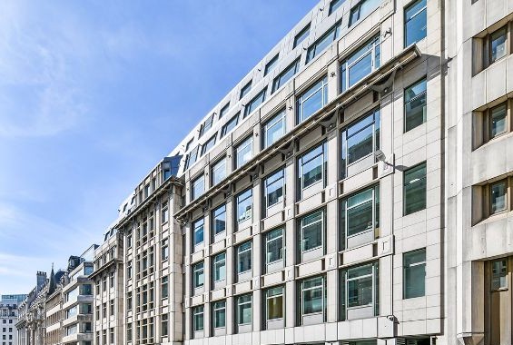Barings gets green light to expand City of London office