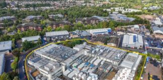 CapitaLand Ascendas REIT adds fifth data centre to UK portfolio CapitaLand Ascendas REIT adds fifth data centre to UK portfolio