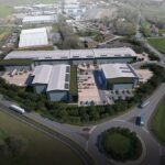 Chancerygate, Bridges submit plans for Cheshire industrial development Chancerygate, Bridges submits plans for Cheshire industrial development
