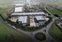 Chancerygate, Bridges submit plans for Cheshire industrial development Chancerygate, Bridges submits plans for Cheshire industrial development