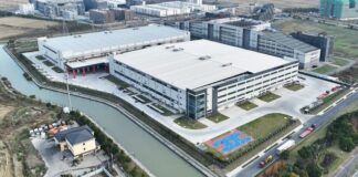 ESR establishes RMB10bn China logistics fund ESR establishes RMB10bn China logistics fund