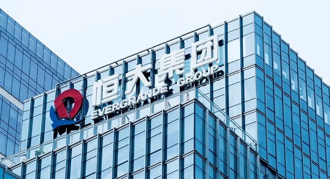 Chinese real estate giant Evergrande has filed for bankruptcy protection in the US.