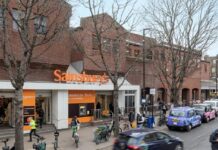 DTZ Investors pays £56m for London supermarket DTZ Investors pays £56m for London supermarket