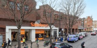 DTZ Investors pays £56m for London supermarket DTZ Investors pays £56m for London supermarket