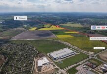 ELI acquires land in Silesia for BTS investment ELI acquires land in Silesia for new BTS investment