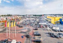 Frey completes acquisition of retail park in Poland for €103m Frey completes acquisition of retail park in Poland for €103m