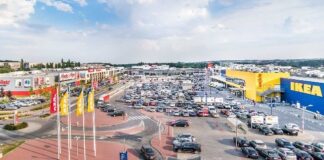 Frey completes acquisition of retail park in Poland for €103m Frey completes acquisition of retail park in Poland for €103m