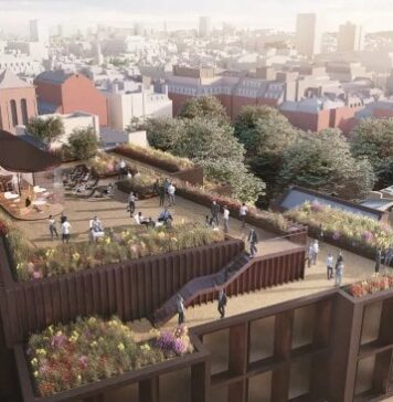 GPE acquires Soho Square estate for £70m GPE acquires Soho Square estate for £70m
