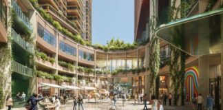 Hines submits plans for £1bn mixed-use project in Central London Hines submits plans for £1bn mixed-use project in Central London