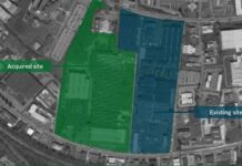 Intervest buys logistics development site in Liège for €29m Intervest buys logistics development site in Liège for €29m