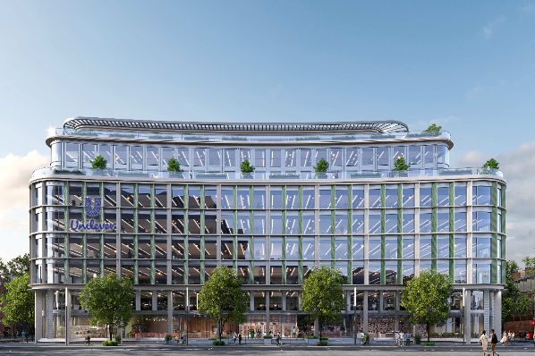 Investec provides €141.2m loan for London office scheme