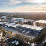 Logicor expands logistics footprint in Finland with new development Logicor expands logistics footprint in Finland with new development