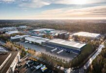 Logicor expands logistics footprint in Finland with new development Logicor expands logistics footprint in Finland with new development