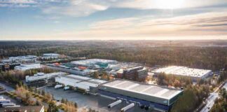 Logicor expands logistics footprint in Finland with new development Logicor expands logistics footprint in Finland with new development