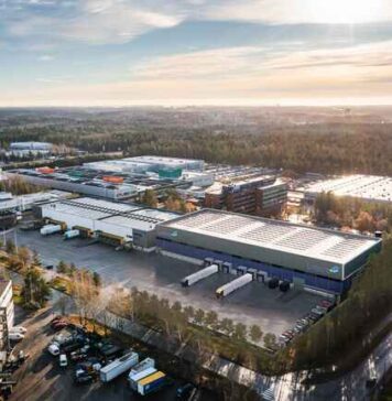Logicor expands logistics footprint in Finland with new development Logicor expands logistics footprint in Finland with new development