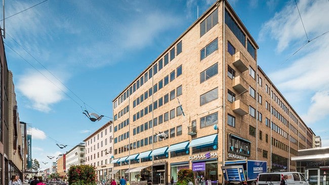 Niam acquires office building in Turku