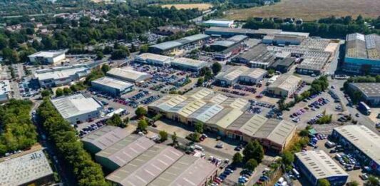 Orchard Street buys multi-let industrial estate in Kent Orchard Street buys multi-let industrial estate in Kent