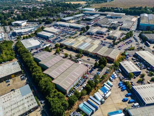 Orchard Street buys multi-let industrial estate in Kent