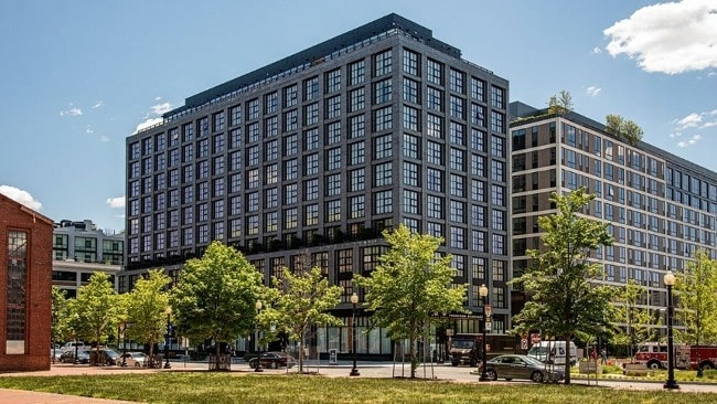 Oxford Capital signs agreement with Union Investment for DC hotel