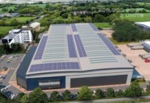Panattoni wins planning consent for Crawley logistics development Panattoni wins planning consent for Crawley logistics development