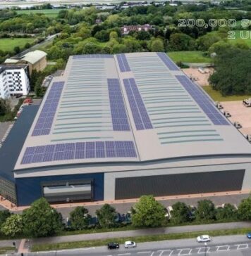 Panattoni wins planning consent for Crawley logistics development Panattoni wins planning consent for Crawley logistics development