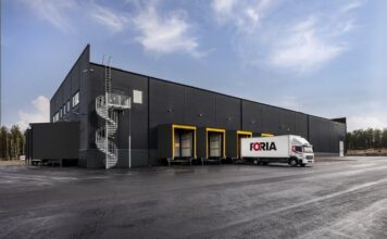 Patrizia launches €300m Nordics industrial platform with Swedish portfolio buy Patrizia launches €300m Nordics industrial platform with Swedish portfolio buy
