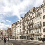 RED Construction appointed for office project in London RED Construction appointed for office project in London