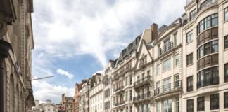 RED Construction appointed for office project in London RED Construction appointed for office project in London