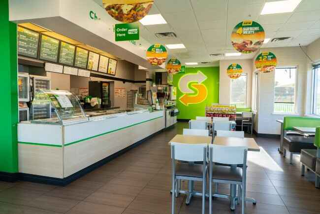 Roark Capital to acquire Subway for $9.6bn