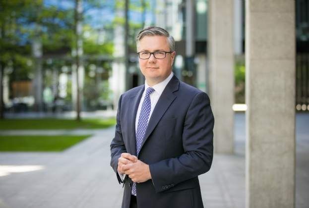 Savills appoints Stuart Jordan as CEO of Central and Eastern Europe