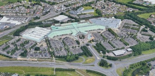 Capital & Regional to buy Edinburgh shopping centre for £40m Capital & Regional to buy Edinburgh shopping centre for £40m
