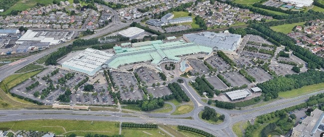 Capital & Regional to buy Edinburgh shopping centre for £40m