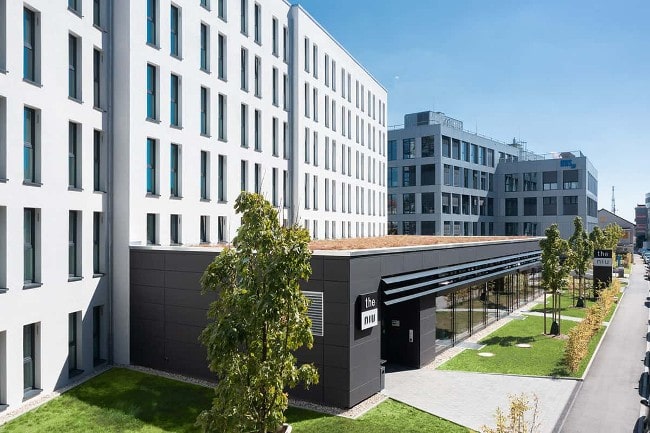 Sonar buys mixed-use property in Stuttgart for SIS special fund