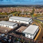 St. Modwen Logistics lets 62,000 sq ft at Broomhall, Worcester St. Modwen Logistics lets 62,000 sq ft at Broomhall, Worcester