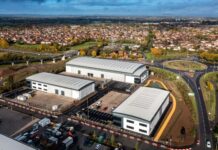 St. Modwen Logistics lets 62,000 sq ft at Broomhall, Worcester St. Modwen Logistics lets 62,000 sq ft at Broomhall, Worcester