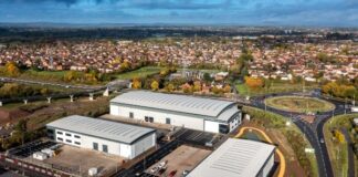 St. Modwen Logistics lets 62,000 sq ft at Broomhall, Worcester St. Modwen Logistics lets 62,000 sq ft at Broomhall, Worcester