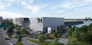 Vornado, Hudson Pacific, Blackstone to invest $350m in Manhattan studio campus project Vornado, Hudson Pacific, Blackstone to invest $350m in Manhattan studio campus