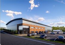Tristan fund buys two prime logistics assets in UK Tristan fund buys two prime logistics assets in UK