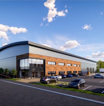 Tristan fund buys two prime logistics assets in UK Tristan fund buys two prime logistics assets in UK