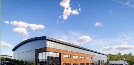 Tristan fund buys two prime logistics assets in UK Tristan fund buys two prime logistics assets in UK