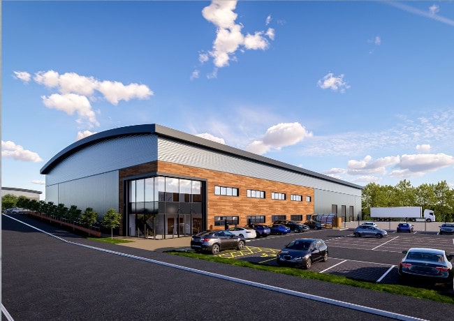 Tristan fund buys two prime logistics assets in UK
