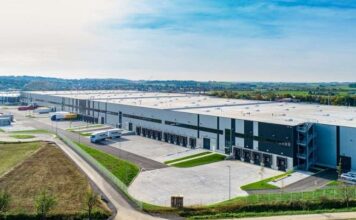 Tritax EuroBox divests warehouse asset in Germany for €65m Tritax EuroBox divests warehouse asset in Germany for €65m