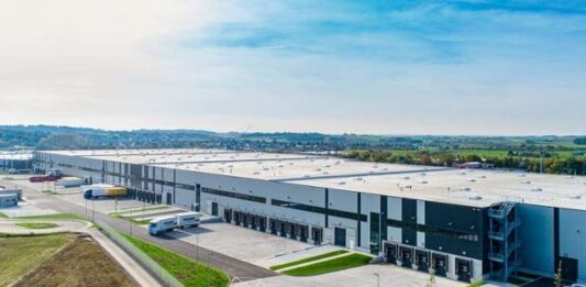Tritax EuroBox divests warehouse asset in Germany for €65m Tritax EuroBox divests warehouse asset in Germany for €65m
