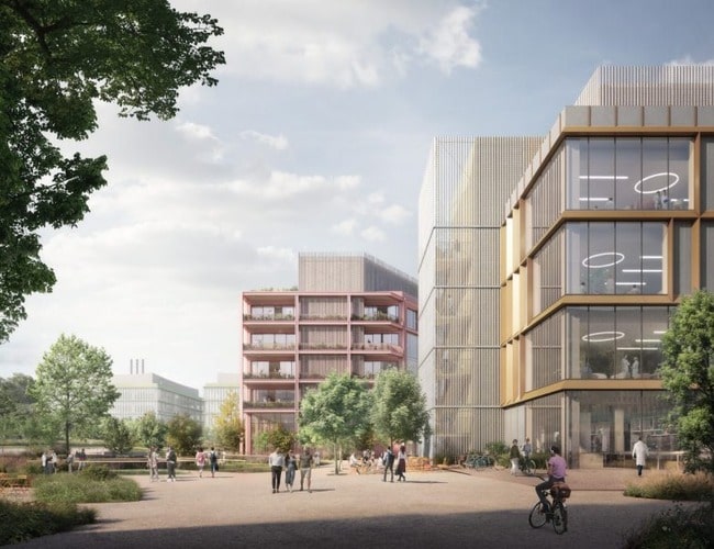 UBS and Reef receive approval for £900m life science campus in Stevenage